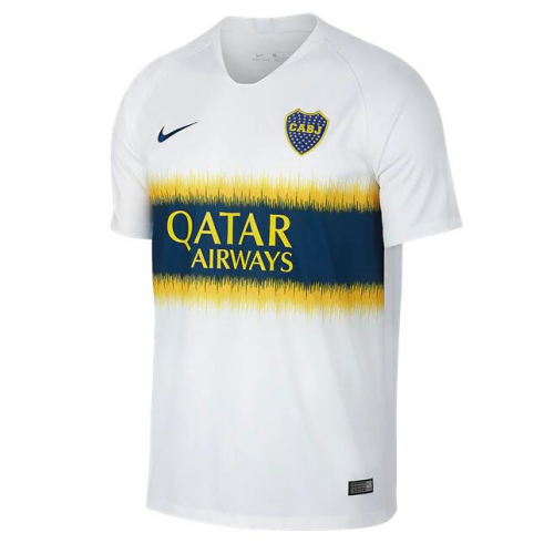 Boca Juniors 18/19 Away Soccer Jersey Shirt
